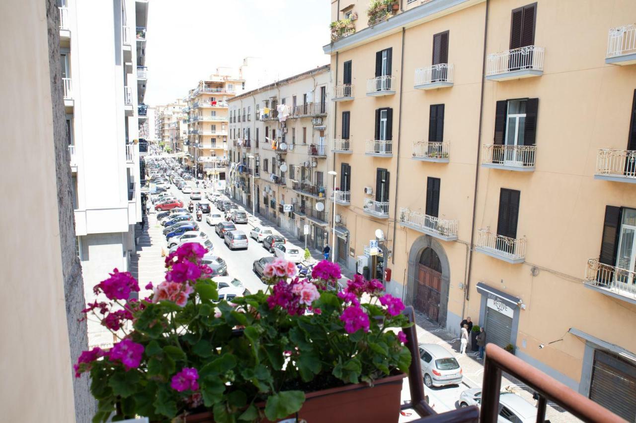 Le Dimore Del Corso Castellammare di Stabia Zewnętrze zdjęcie