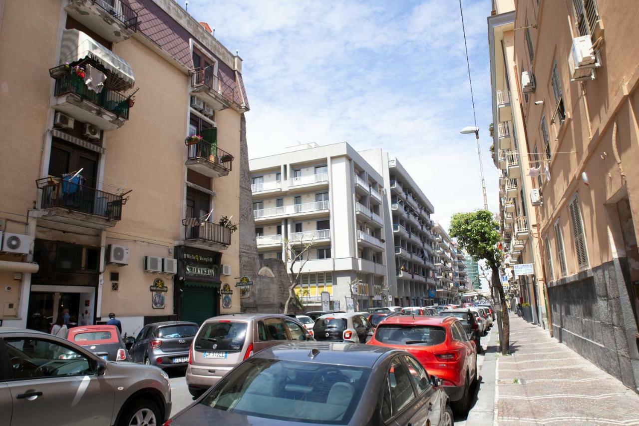 Le Dimore Del Corso Castellammare di Stabia Zewnętrze zdjęcie